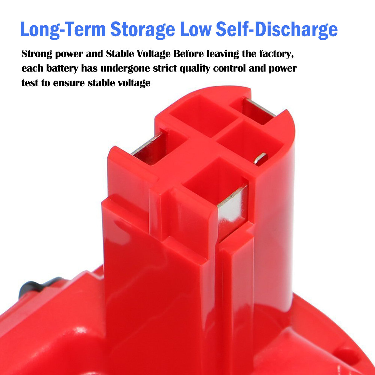 18V Ni-MH/Ni-Cd Rechargeable Battery for BOSCH Cordless Drill Wrench Saw BAT025 BAT160 GSR18