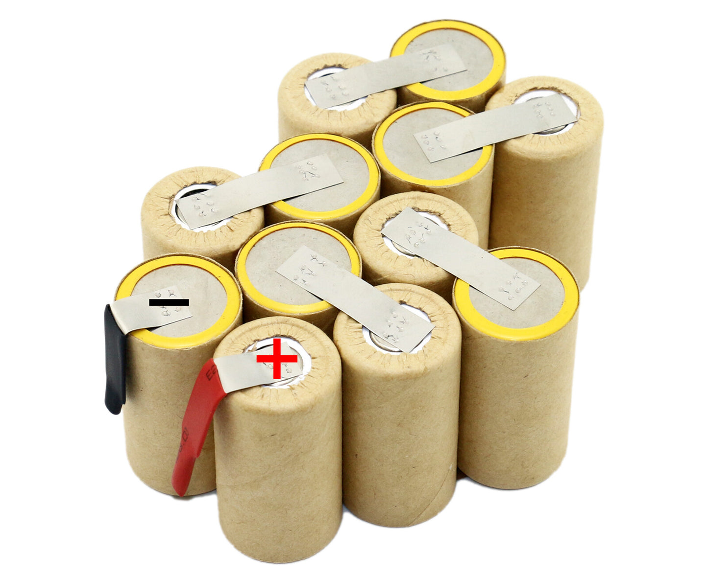 14.4V 1.2-3Ah Ni-MH SC Battery for Power tools Drill Cordless Screwdriver