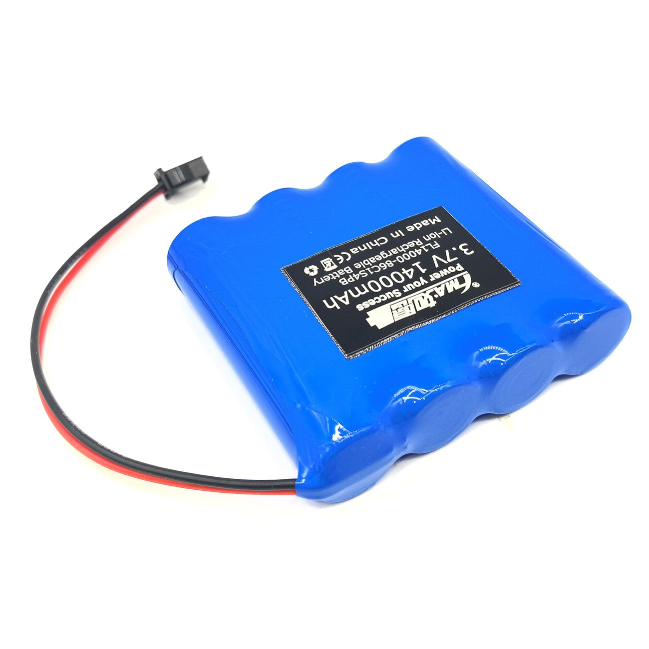 3.7V 6.6-14AH Rechargeable Battery for Portable Insulin Cooler Mini Medicine Fridge 5V Fan Power Supply