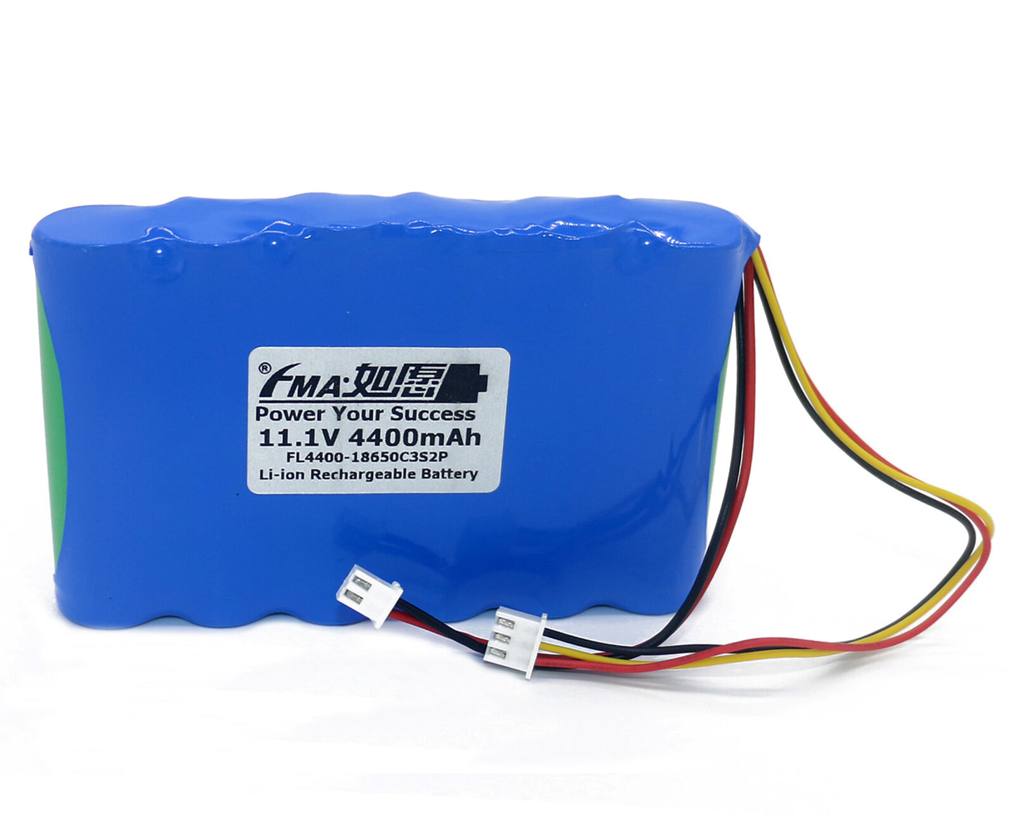 Brook Stone Big Blue Party Speaker Bluetooth Audio 11.1V 6.6-7Ah Li-ion Battery