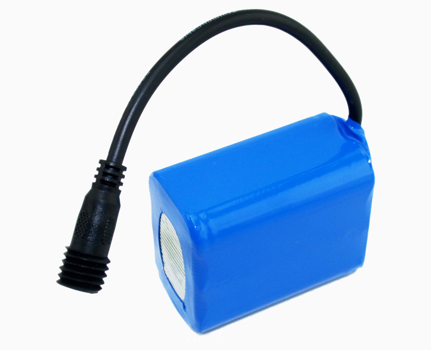 Protected 7.4V 9.9-10.5Ah Li-ion Battery for Bike Light Magic-shine Headlight