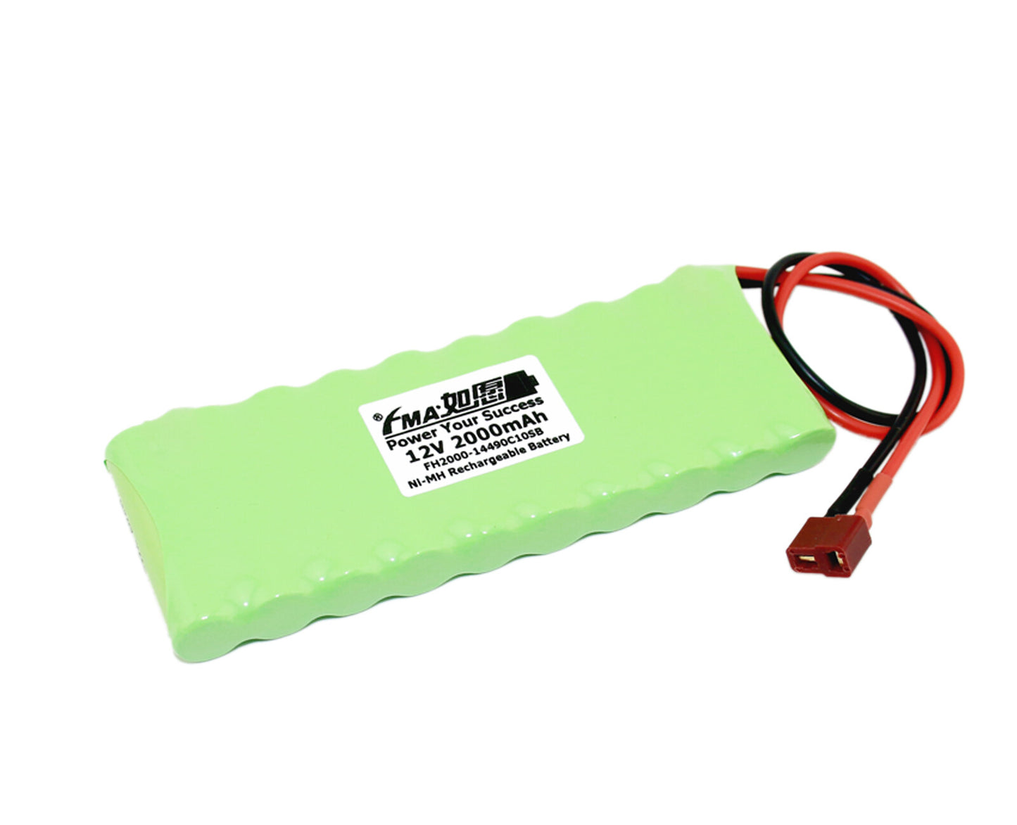 Emergency Exit Entrance Door Light Backup Power 12V 0.6-2Ah Ni-MH Battery