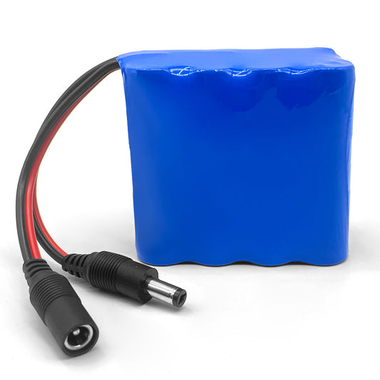 Portable Testing Device Medical Equipment 28.8V 29.6V 2.6-3.5Ah Li-ion Battery