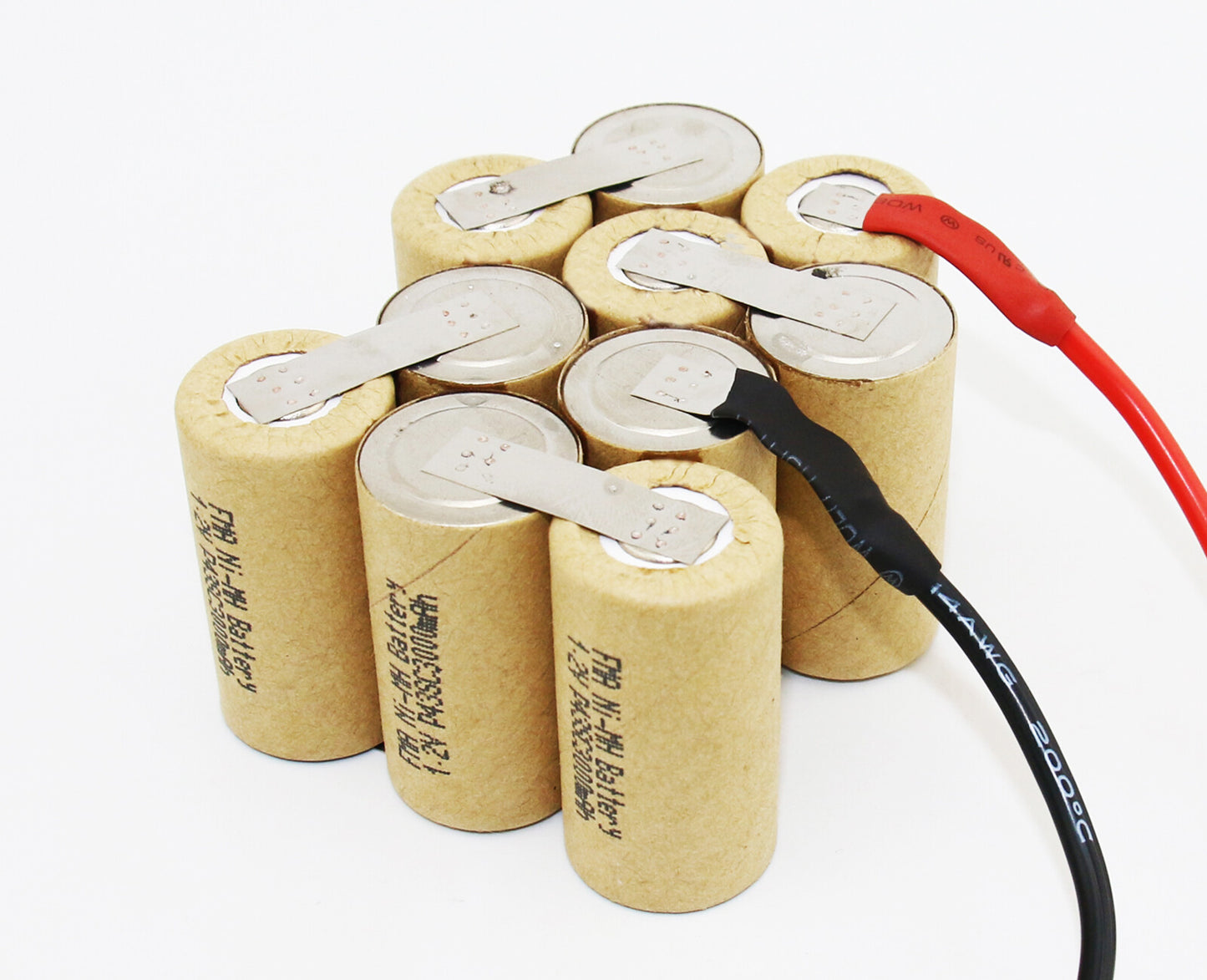 12V 1.2-3Ah Ni-MH Battery for AEG Power tools Screwdriver Electronic Drill