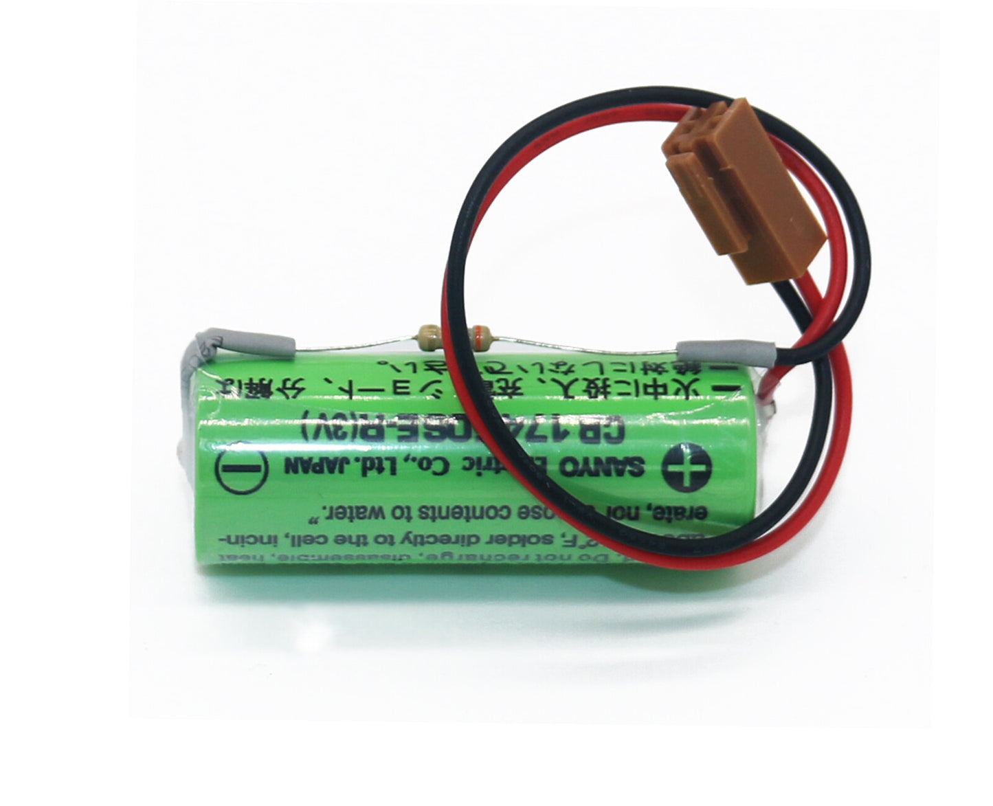 3V Primary Lithium Battery CR17450SE (3 Types) / FDK CR8L / FUJI CR8L for PLC CNC Data Backup