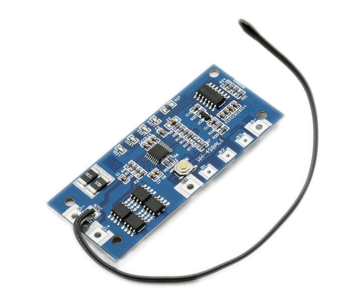 4S 12.8V LiFePO4 Battery PCM BMS Protection Circuit Board (8 Models Available)