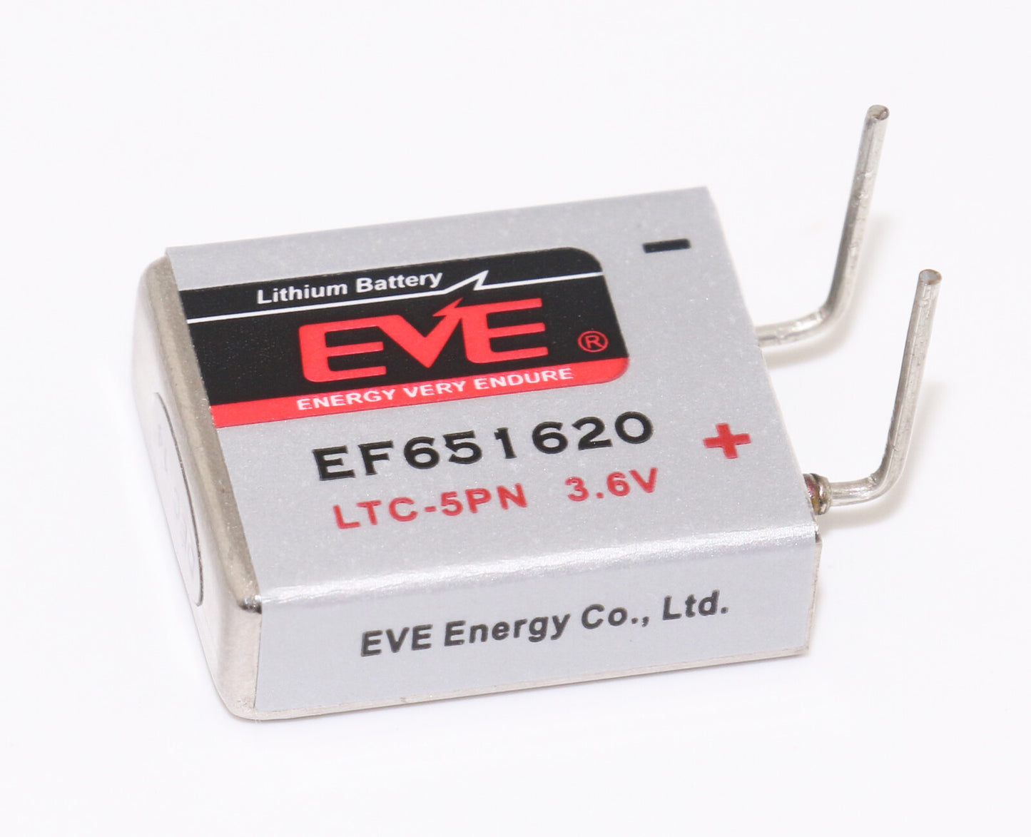 EF651615 EF651620 EF651625 or EF702338 Gas Water Heat Meter 3.6V Primary Battery