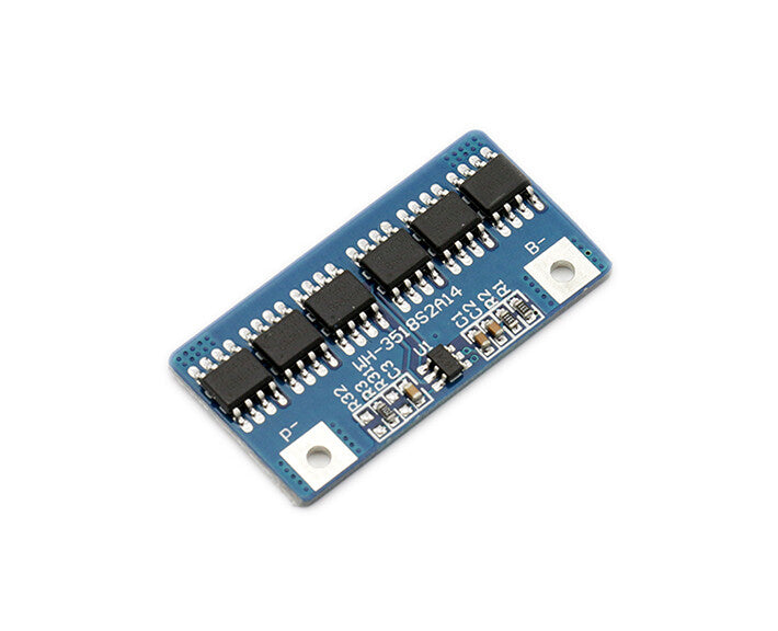FMA 2S 7.2V 7.4V Li-ion Li-Po Rechargeable Battery Protection Board BMS PCM 2.5A