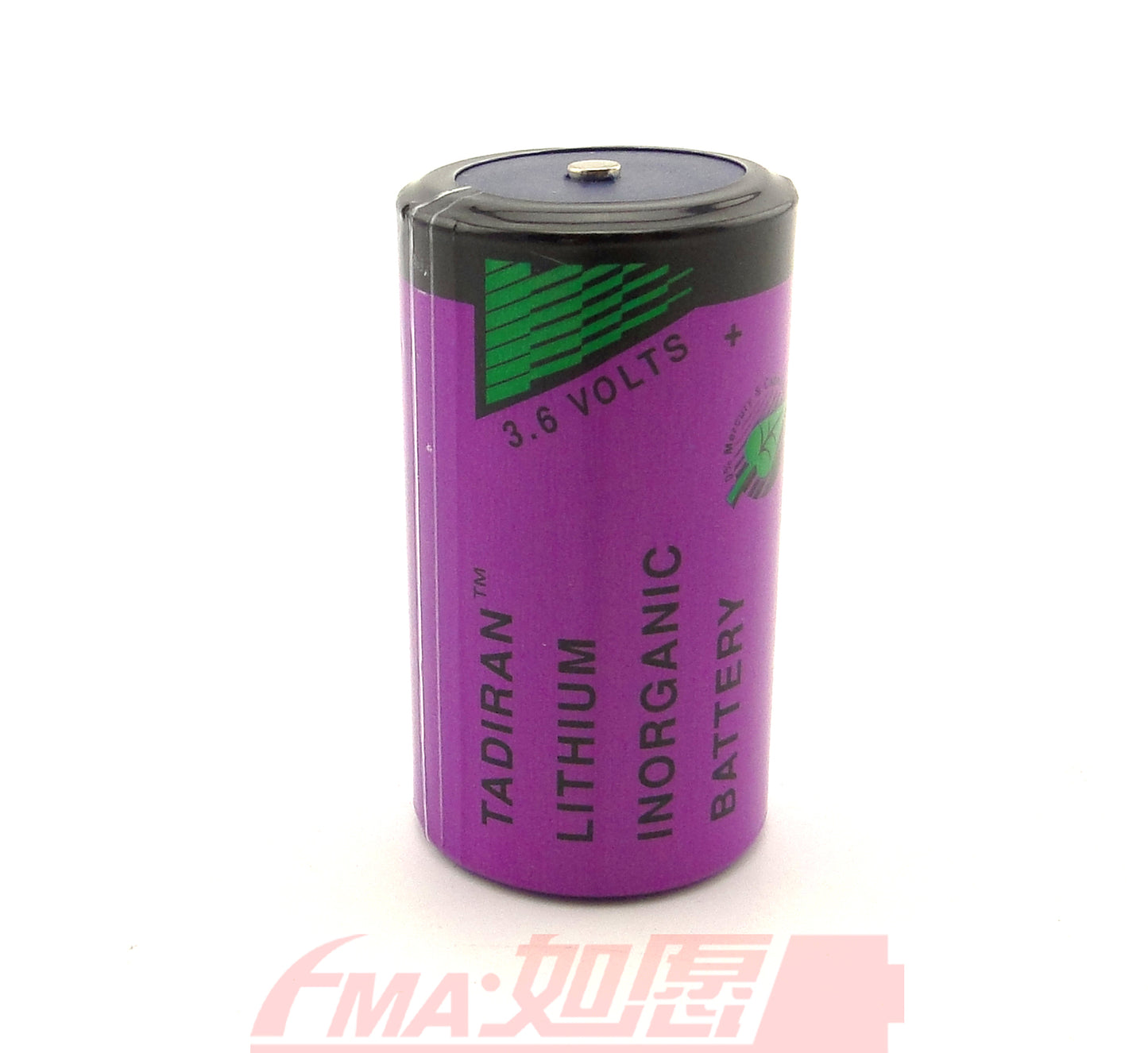3.6V Primary Lithium Battery TL-5920 TL5903 TL5930 for PLC CNC Data Backup Power