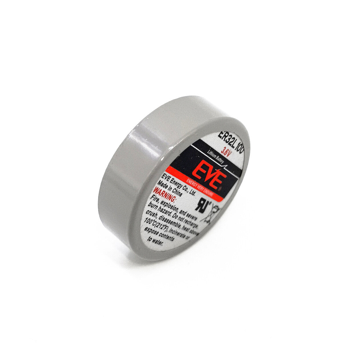 EVE ER32L100 Gas Water Heat Meter ER32L65 1/6D Tire Pressure Tester 3.6V Battery