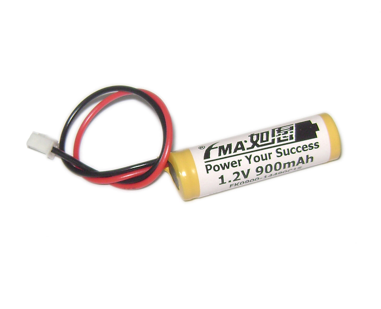 Ni-MH 1.2V 1.2-2Ah 600-900mAh Battery for Emergency Exit Door Light Power