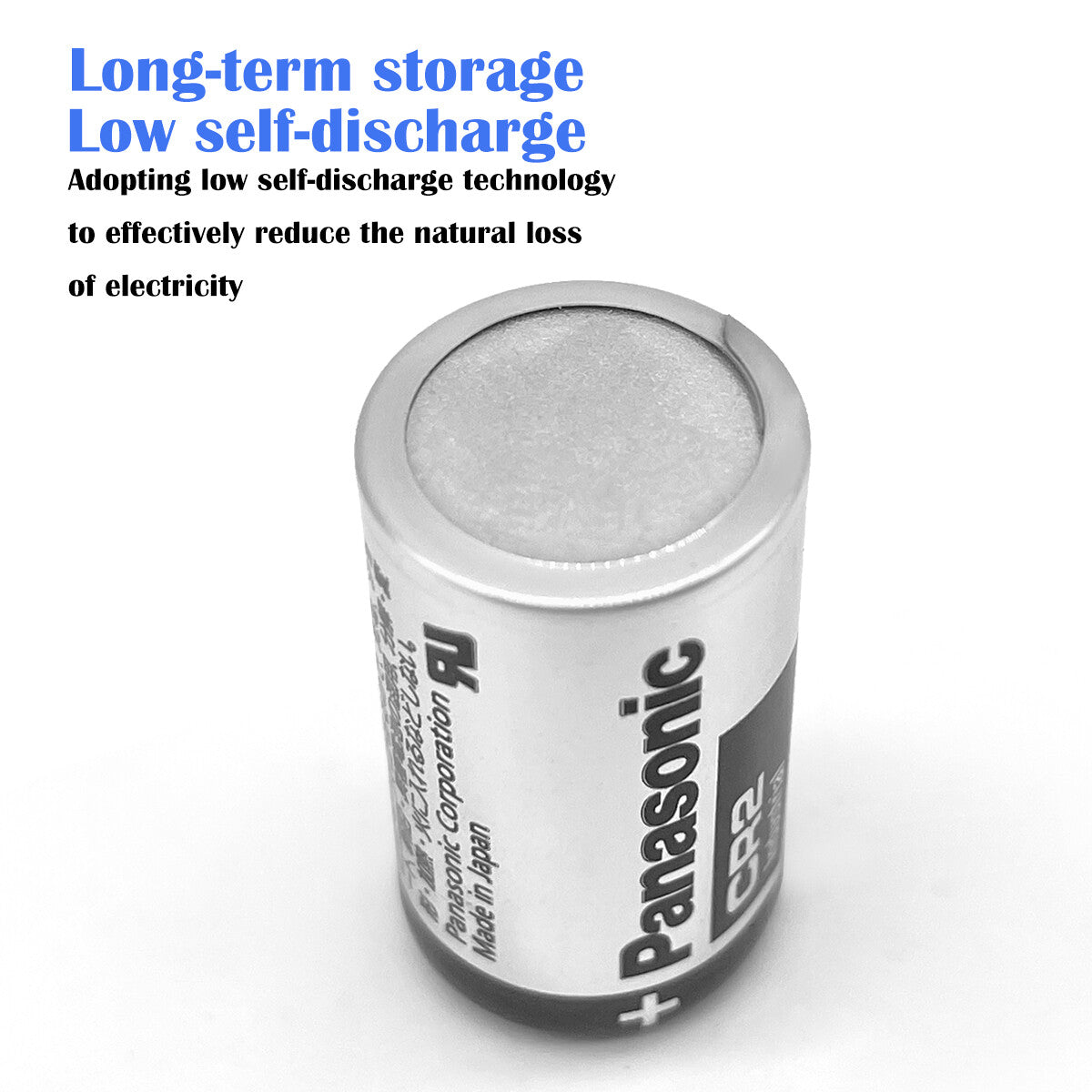 3V Primary Lithium Battery CR2 / CR123A for Fuji Film Mini25 Camera & Electronics