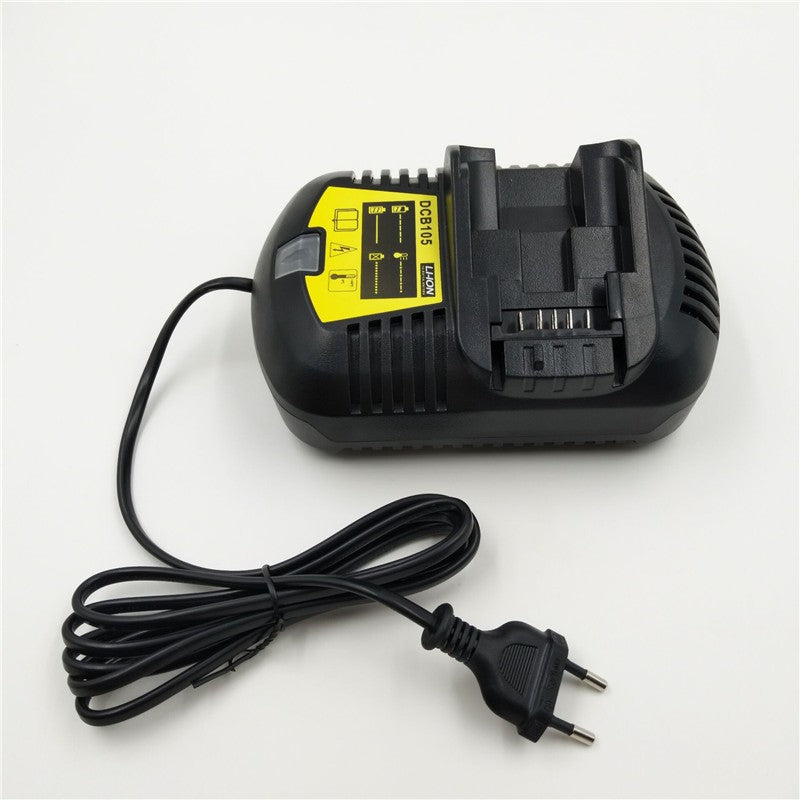 Power Tools Charger for DEWALT 10.8V-20V LI-ion Battery DC 3.0A DCB105 DCB181
