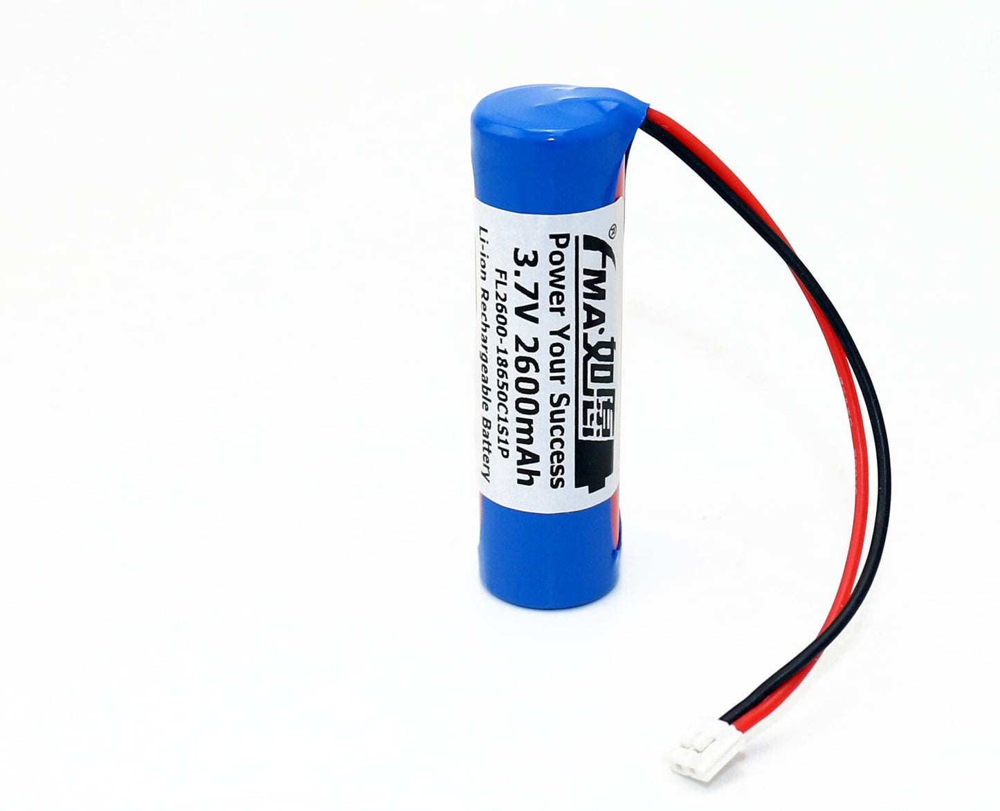 Portable Audio Speaker Amplifier 2.2/2.6/3.3/3.5AH 3.7V Protected Li-ion Battery