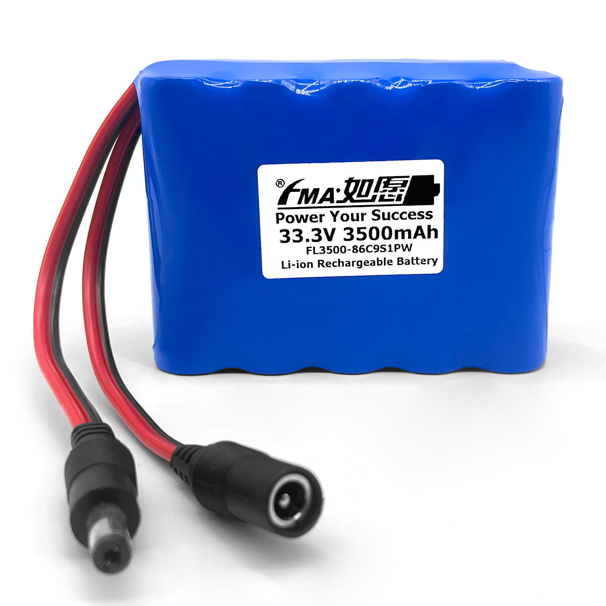 Portable Testing Device Medical Equipment 32.4V 33.3V 2.6-3.5Ah Li-ion Battery