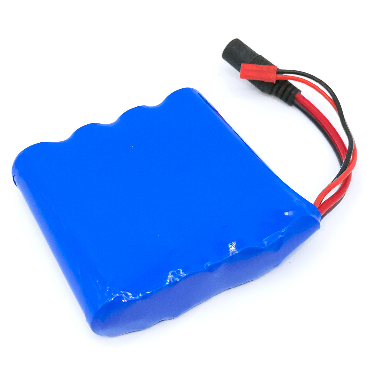 14.8V 2.2-3.5Ah Li-ion Battery for Mini Portable Cooler Box DC5521+SYP Connector FMA Cell 2.6Ah