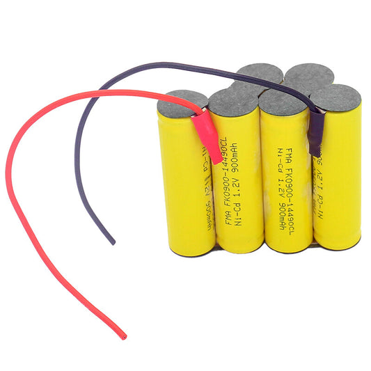Ni-MH 7.2V 600-2000mAh Battery DIY Portable Label Printer BRADY TL S2200