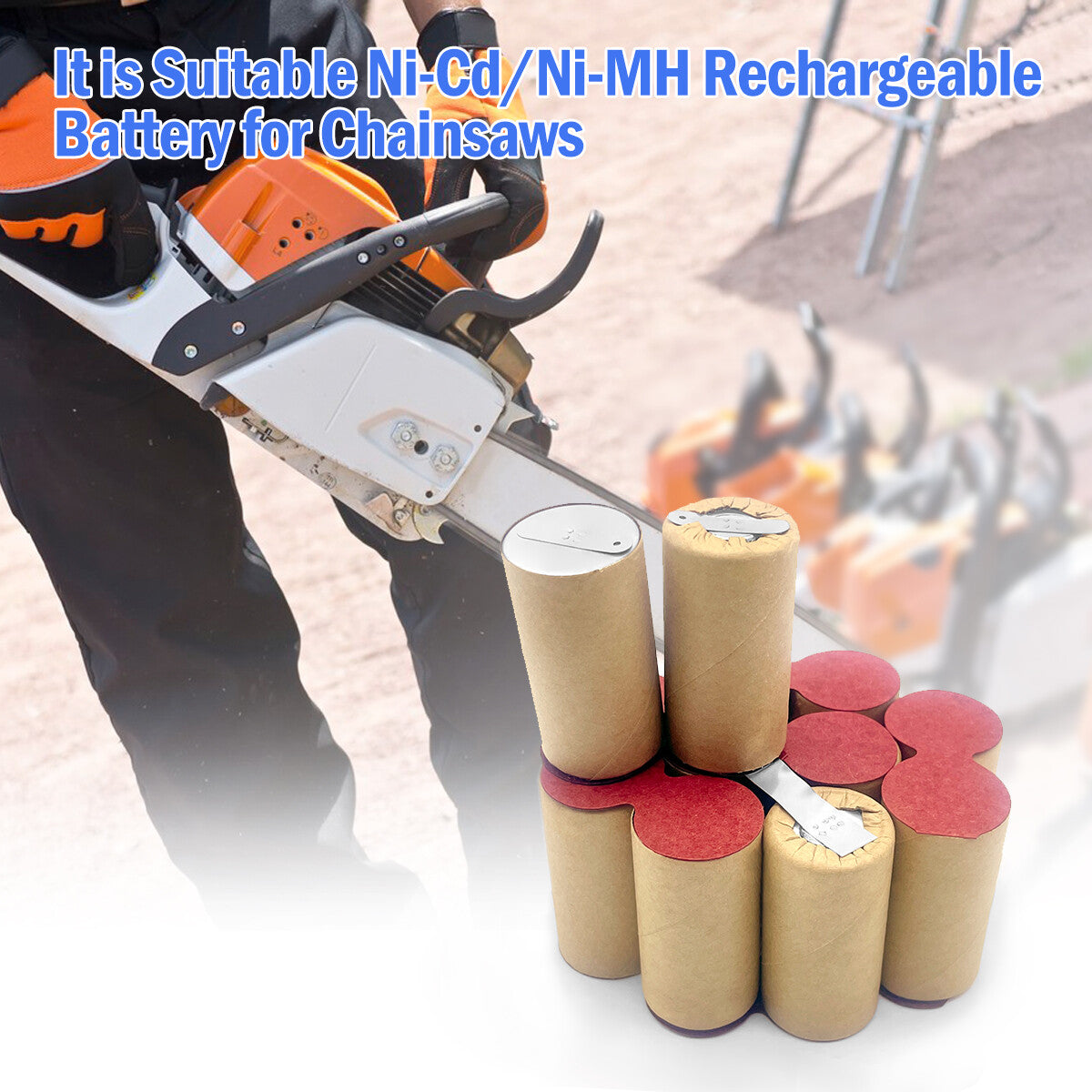 Cordless Screwdriver Electronic Drill 14.4V 1.2-3Ah Ni-MH Battery High Rate
