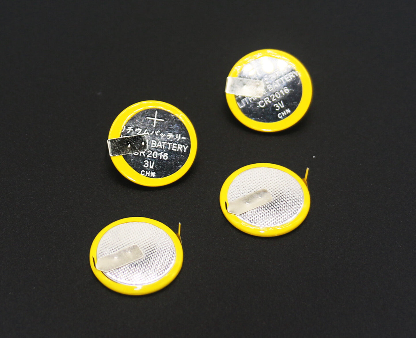 4* Button Coin 3V Primary Battery CR2016 CR2025 CR2032 to Timer PLC Backup Power