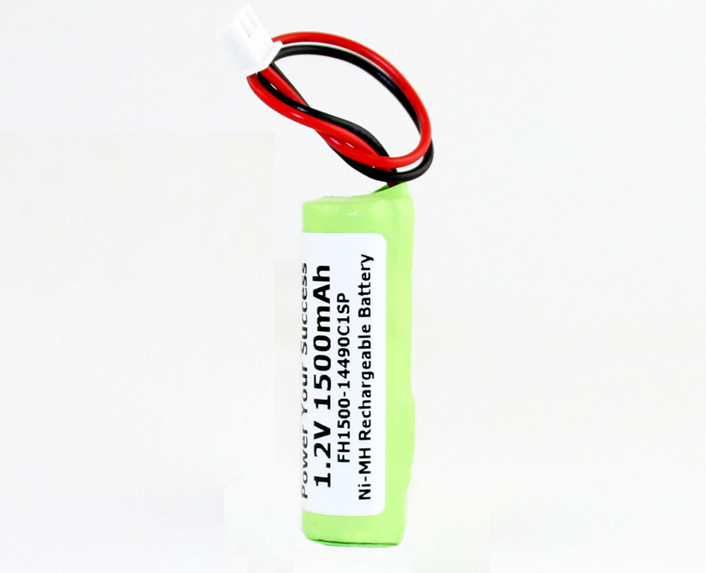 10x Emergency Exit Door LED Light Power AA 0.6-2Ah 1.2v Ni-MH Battery