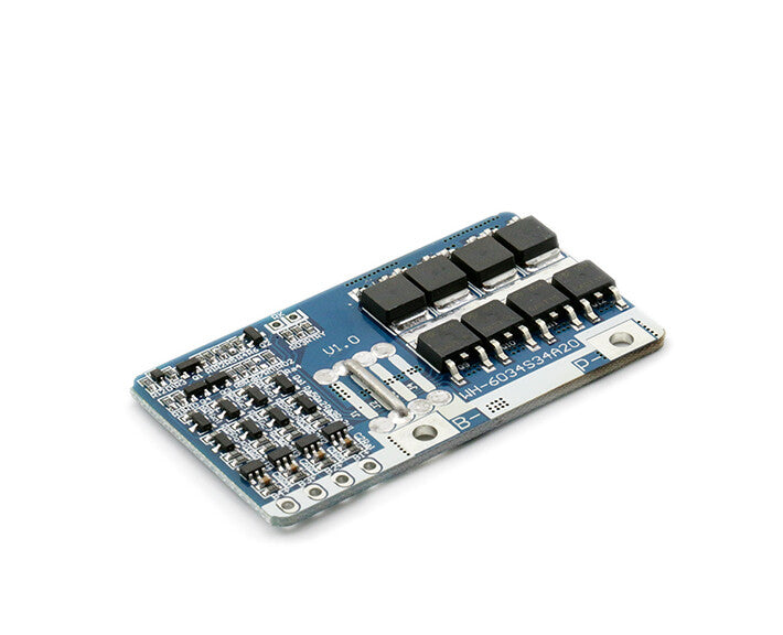 4S 12.8V LiFePO4 Battery PCM BMS Protection Circuit Board (8 Models Available)