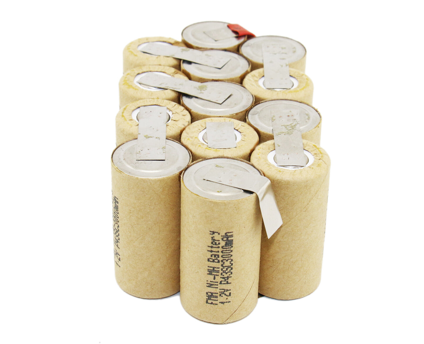 15.6v 1.2-3Ah Ni-MH Battery for Metabo Drill Screwdriver BST BSP BS ME1574