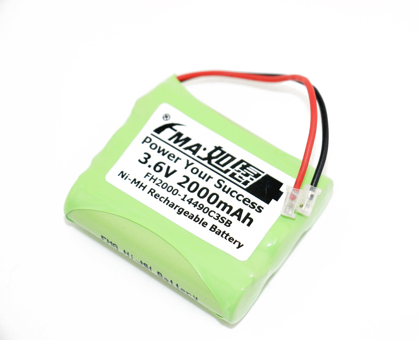 Ni-Cd or Ni-MH AA 3.6V 600mAh-2000mAh Rechargeable Battery Mobile Cordless Phone