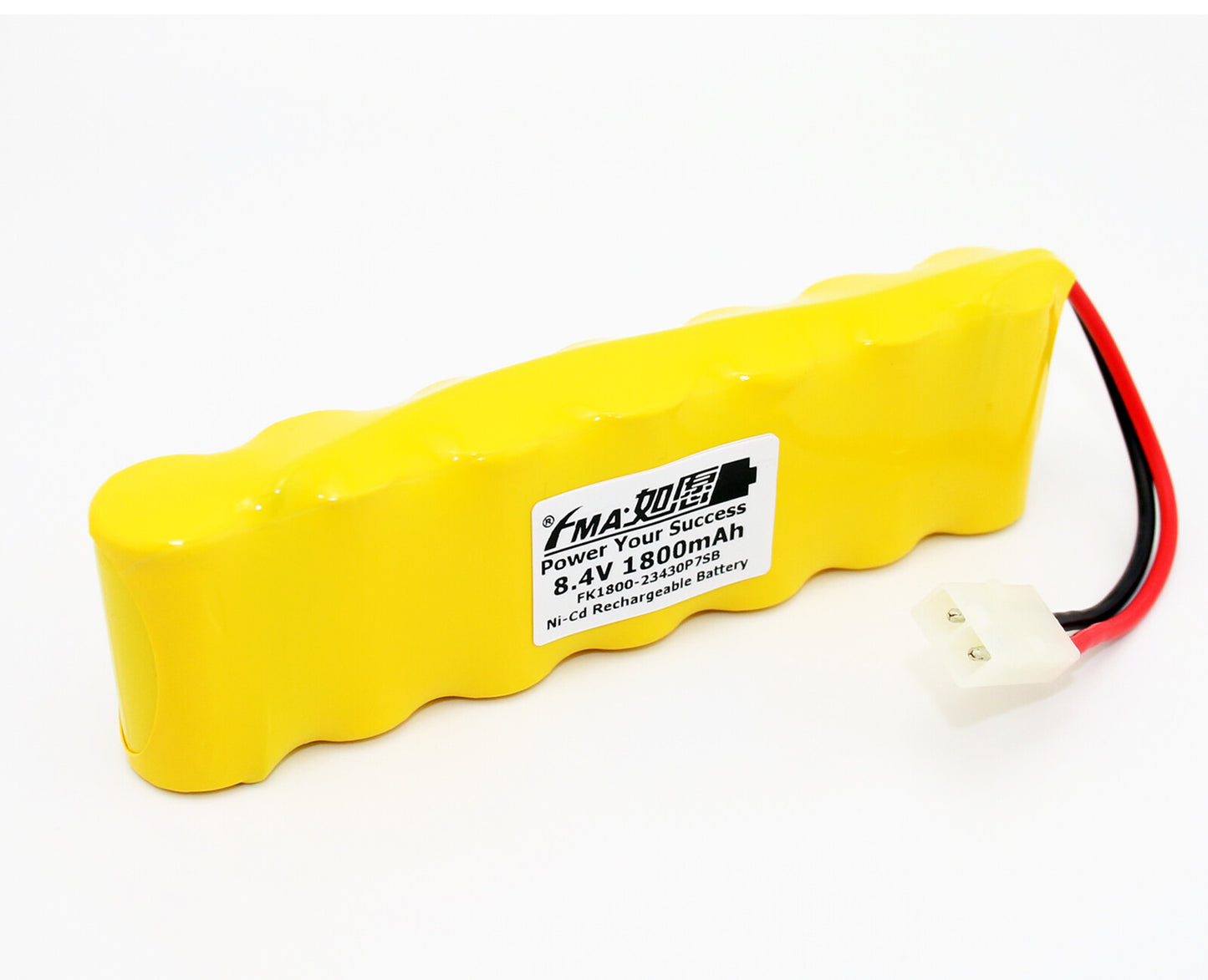 8.4V Ni-MH/Ni-Cd Battery for Luminous Voice Toys Emergency Door Light (1200-4000mAh)