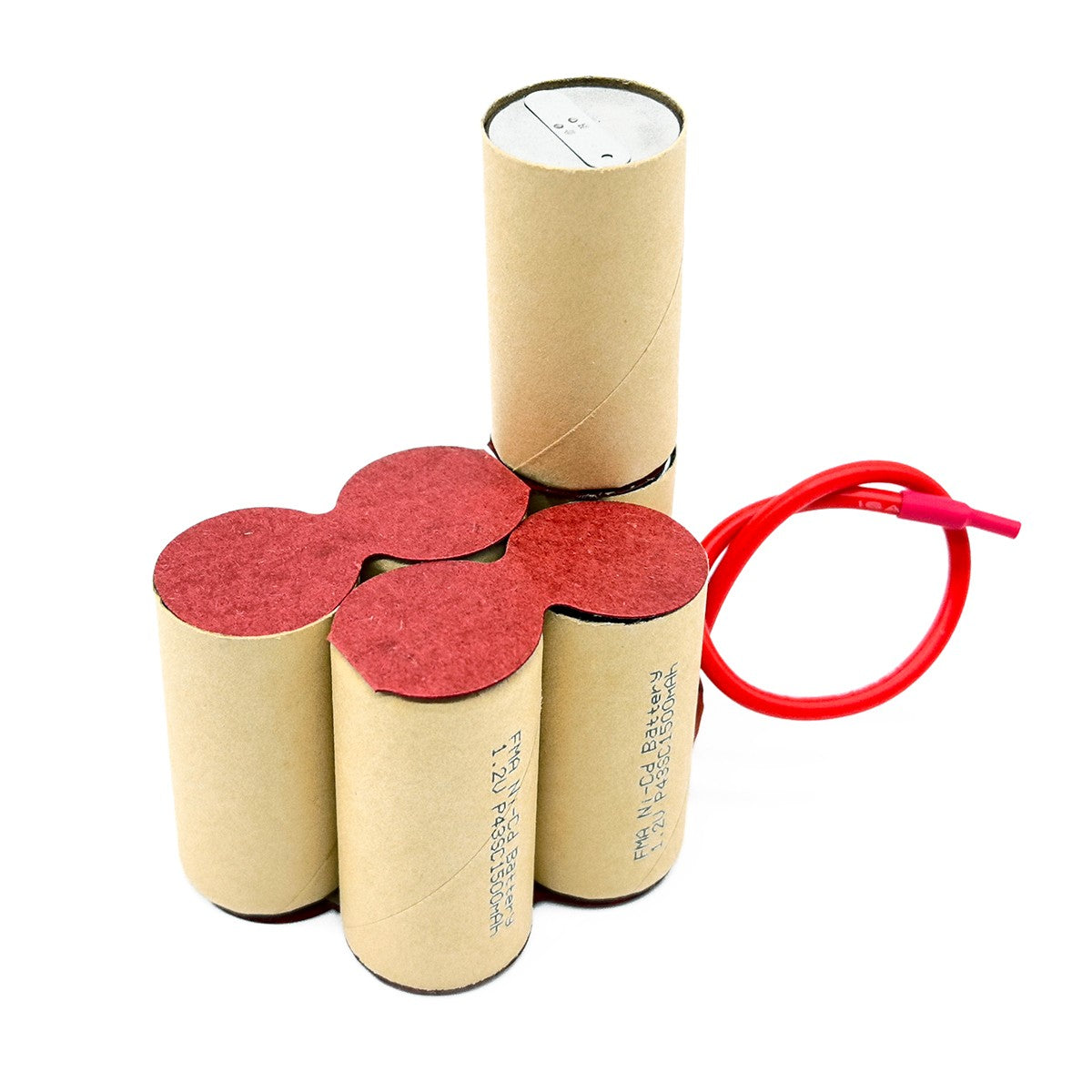 7.2V Ni-MH/Ni-Cd Battery for Cordless Drill Screwdriver Power Tools N40 (1200-3000mAh)