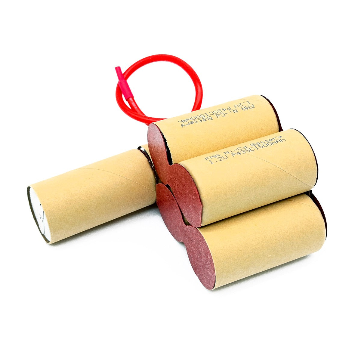7.2V Ni-MH/Ni-Cd Battery for Cordless Drill Screwdriver Power Tools N40 (1200-3000mAh)