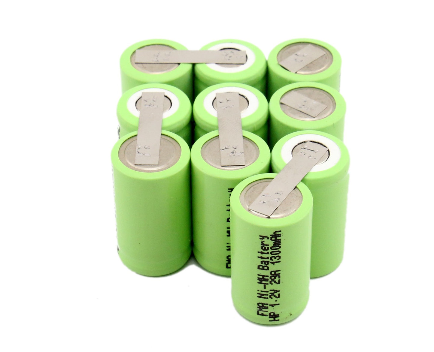12V 1300mAh Ni-MH Rechargeable Battery for Handheld Aircraft Radio Transceiver CM166