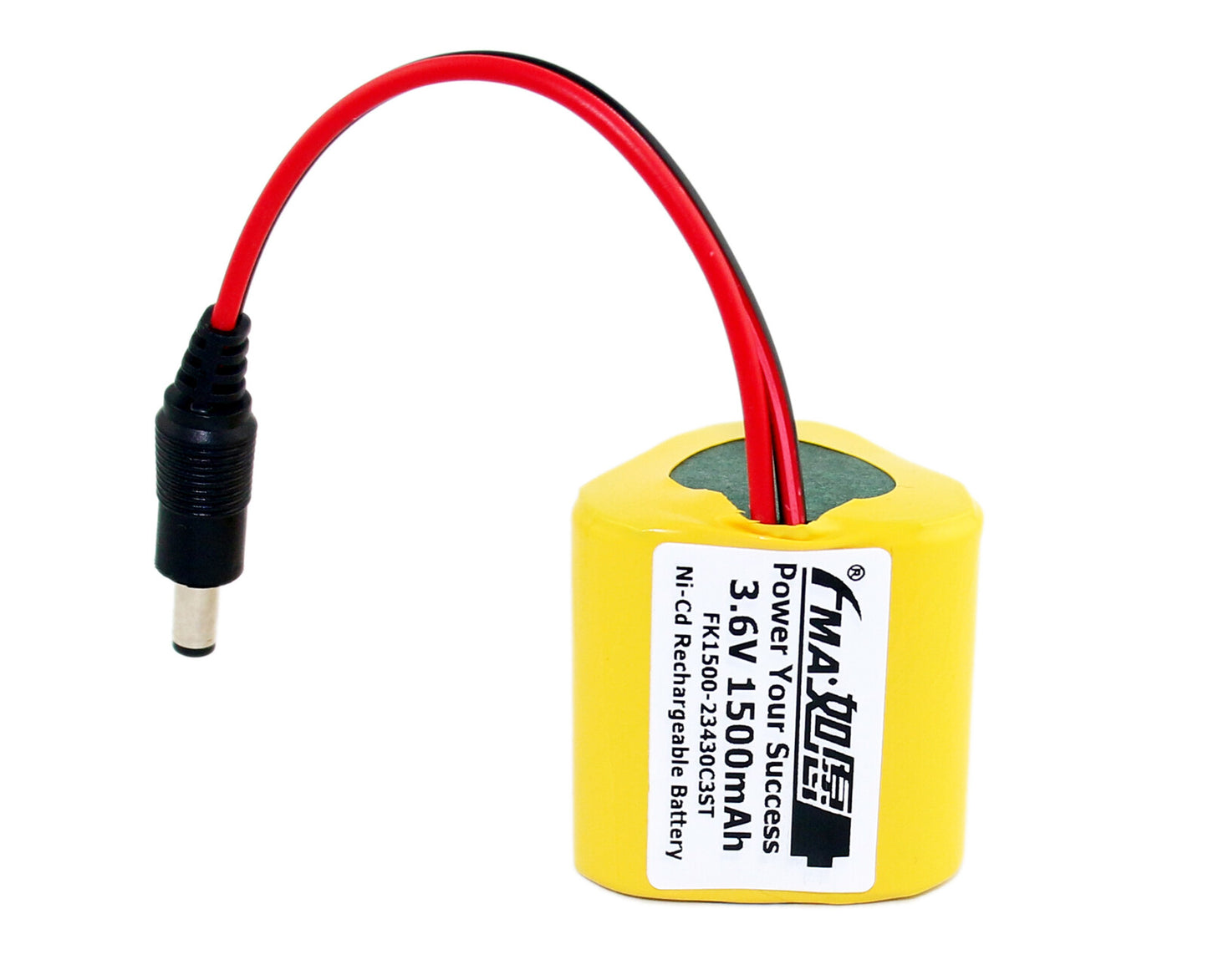 3.6V 1200-4000mAh SC Ni-MH Battery for Portable Device Luminous Voice Toys