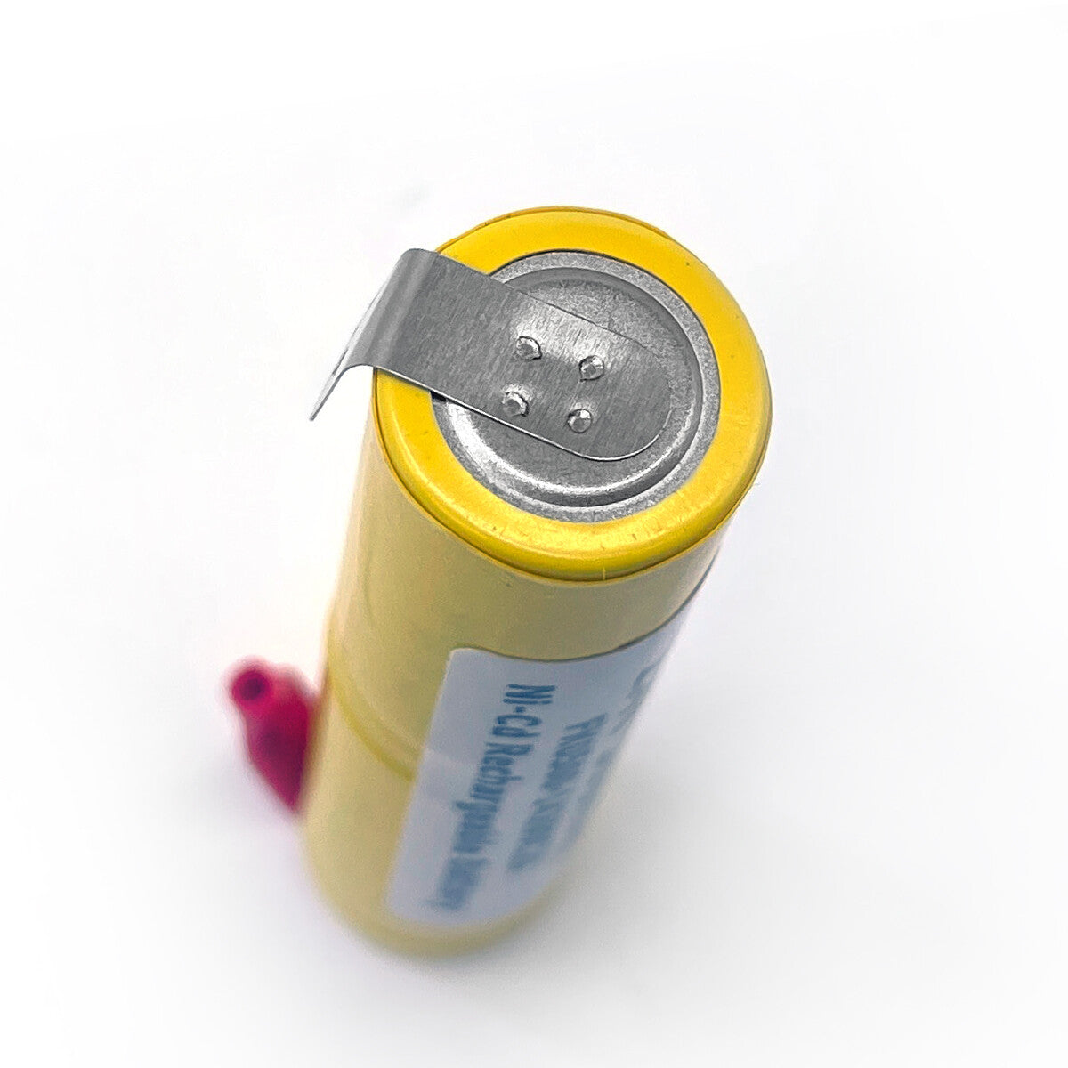 Ni-MH Ni-Cd 2/3AA 2.4V 3.6V Rechargeable Battery for Electric Razor Shaver Trimmer Toothbrush 14290 500mAh/700mAh