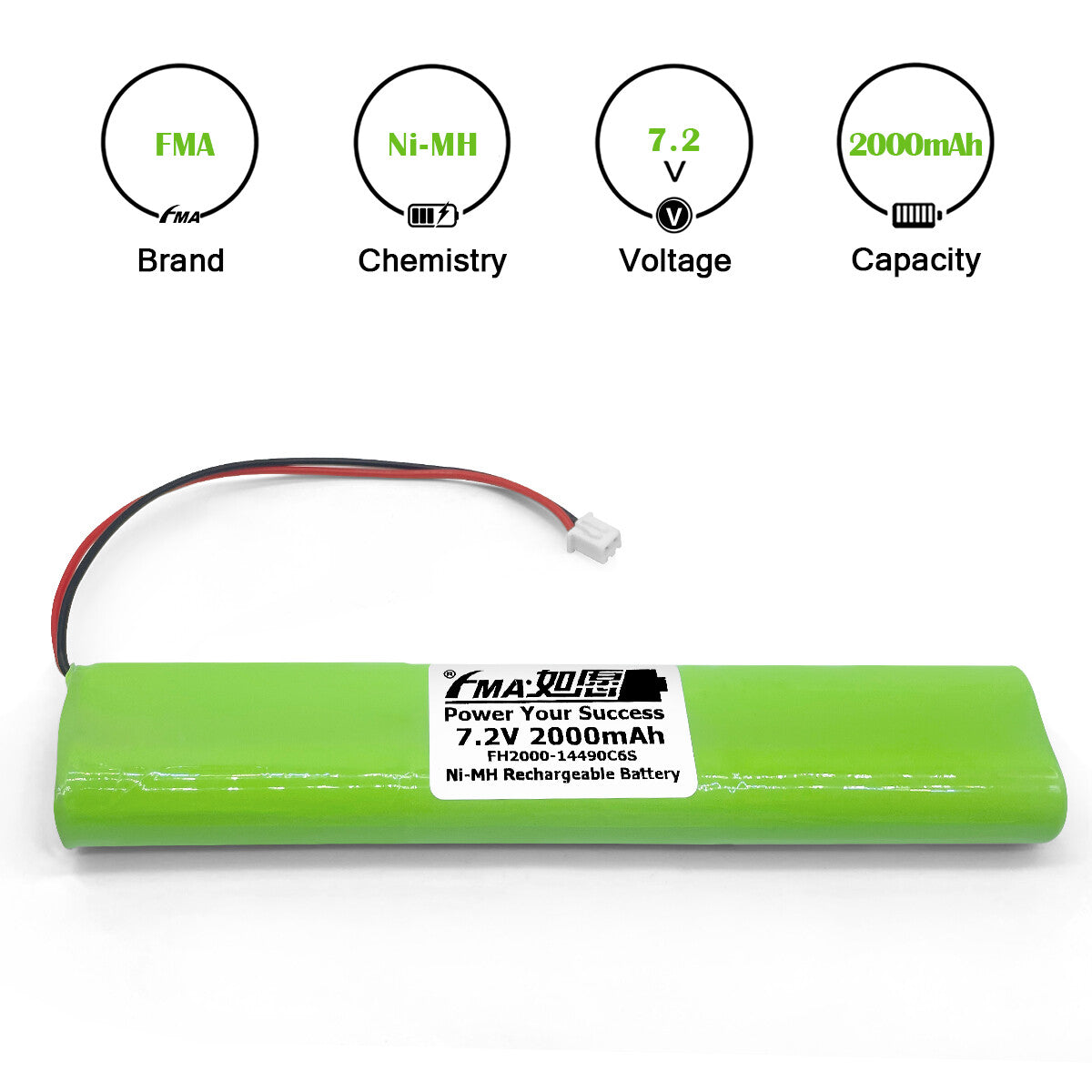 Paradox MG6060 Alarm Panel TDK A-33 Speaker Facom779 CL16 7.2v NiMH Battery