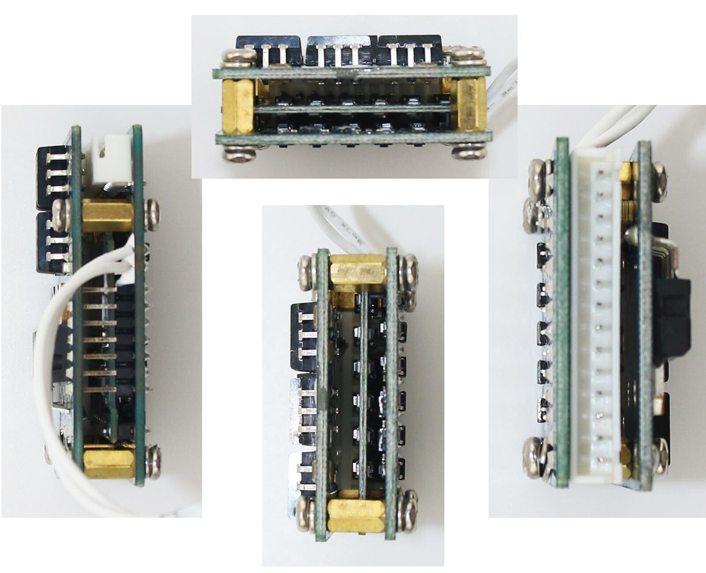 FMA 13S 46.8V 48V Li-ion Li-Po Battery Protect Circuit Management Board PCM BMS
