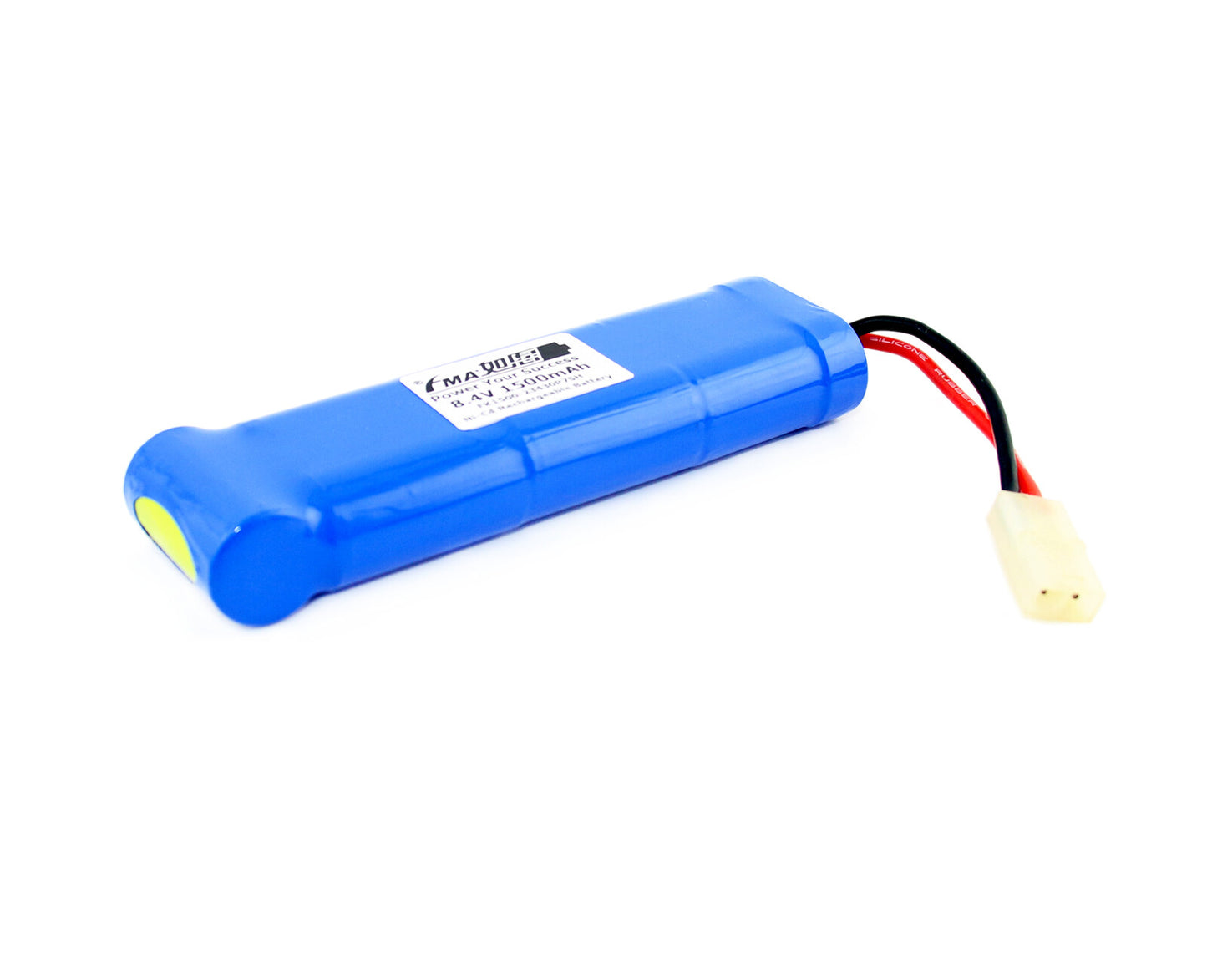 8.4V Ni-MH/Ni-Cd Battery for RC Car Boat Luminous Voice Toys (1200-4000mAh)