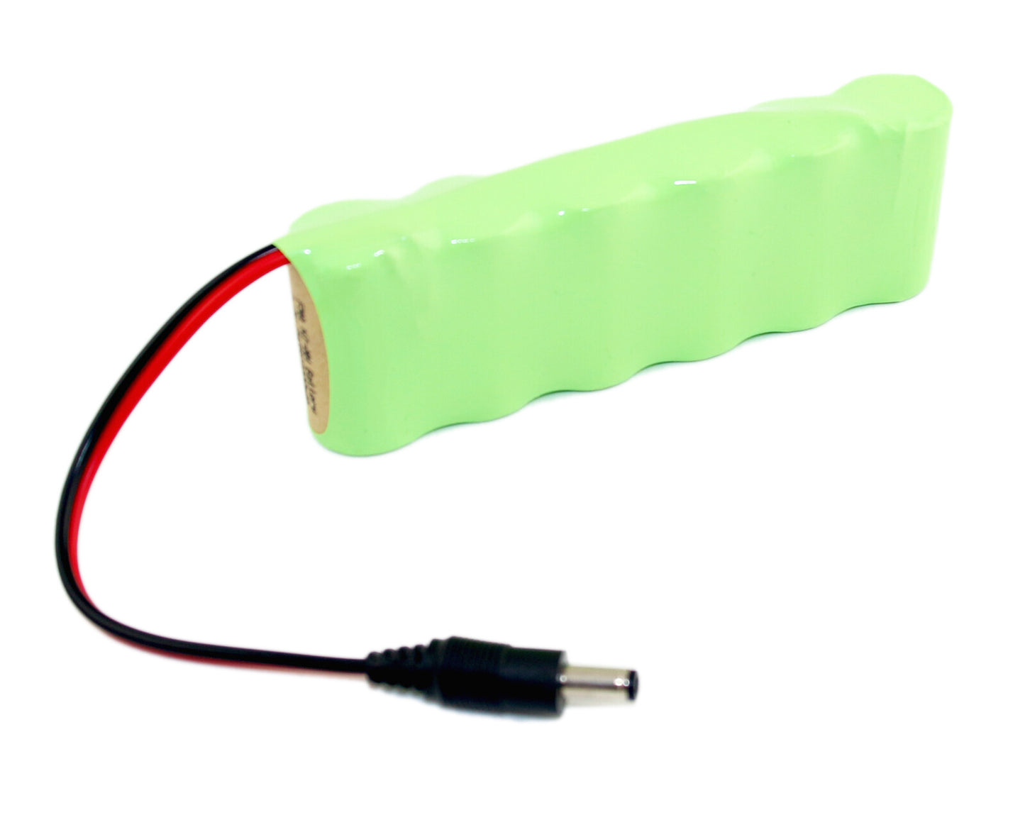 7.2V 1.2-4AH Ni-MH Battery to 4-wheel Alignment Device Exit Door LED Light