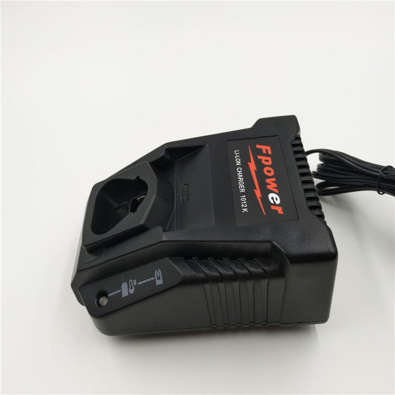 Screwdriver Electric Drill BOSCH 10.8V 11.1V Li-ion Battery Charger DC 12V 3A
