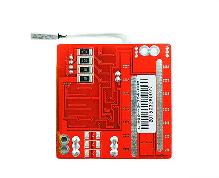 FMA 4S 14.4V 14.8V Li-ion Battery Protection Board BMS PCM 4A