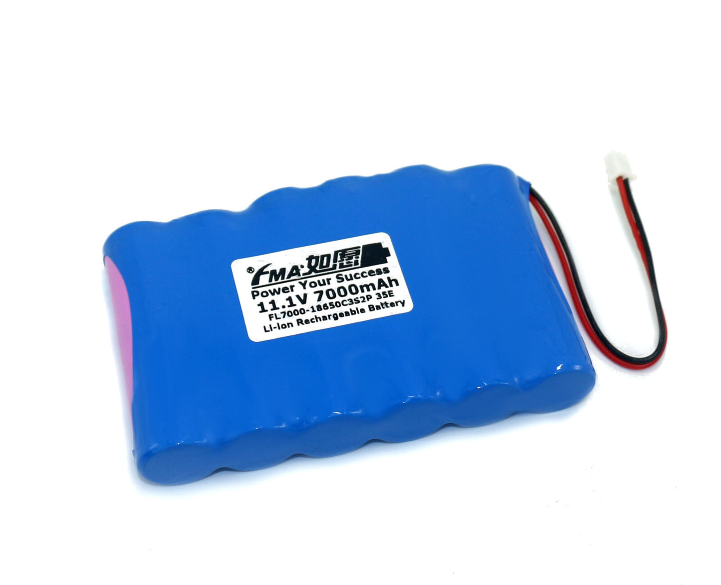 Brook Stone Big Blue Party Speaker Bluetooth Audio 11.1V 6.6-7Ah Li-ion Battery