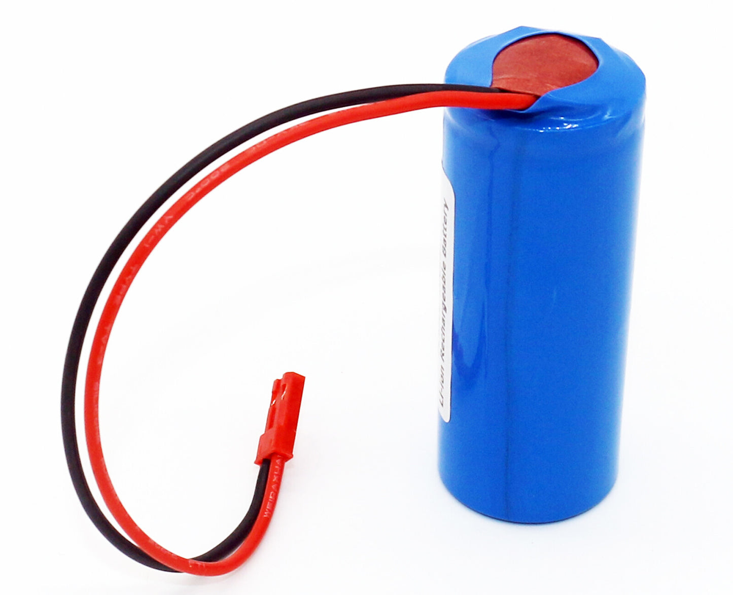 3.7V 7.4V 11.1V 14.8V 4.5-13.5Ah Li-ion Battery to Testing Device LED Bike Light