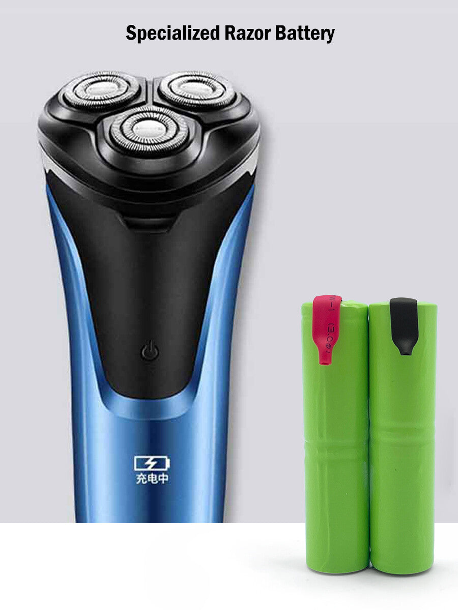 Wine Bottle Opener Shaver Razor Hair Removal Ni-MH 4.8V 0.5-0.7Ah Battery