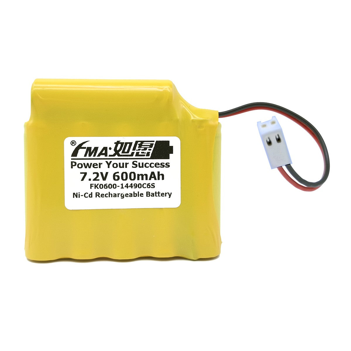 Neuromuscular Stimulator A1B DK7-088-0200 Globus MyStim 130AAM6GMX P/N: 300241 7.2v 0.6-2Ah Ni-Cd Ni-MH Battery