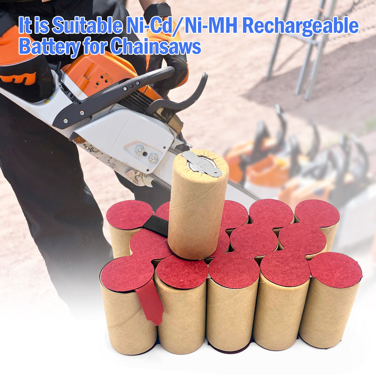 FMA 18V 1.2-3Ah Ni-MH Rechargeable Battery for power Tools Electric Drill