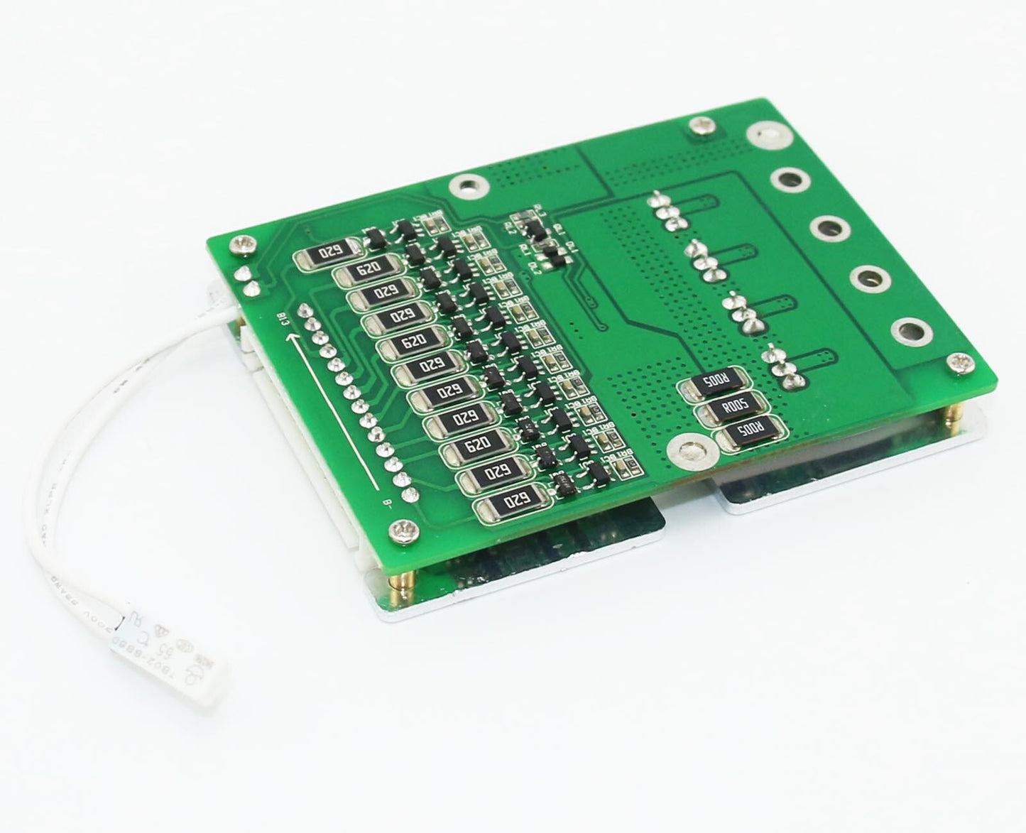 FMA 13S 46.8V 48V Li-ion Li-Po Battery Protect Circuit Management Board PCM BMS