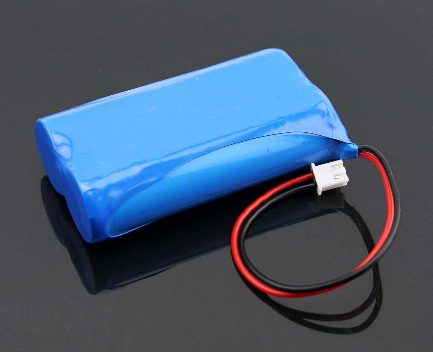 Protected 7.4V 2.2-3.5AH Li-ion Battery for Portable Speaker Megaphone Amplifier