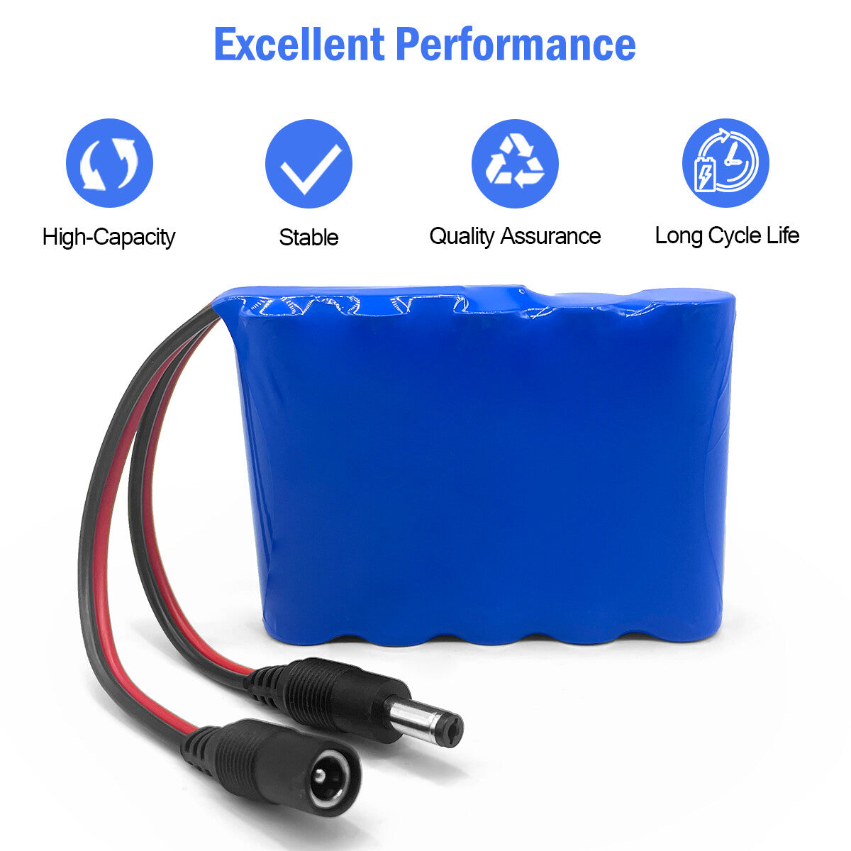 18V 18.5V 2.6-3.5Ah Li-ion Battery for Portable Testing Device Medical Equipment