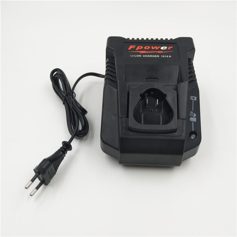 Screwdriver Electric Drill BOSCH 10.8V 11.1V Li-ion Battery Charger DC 12V 3A