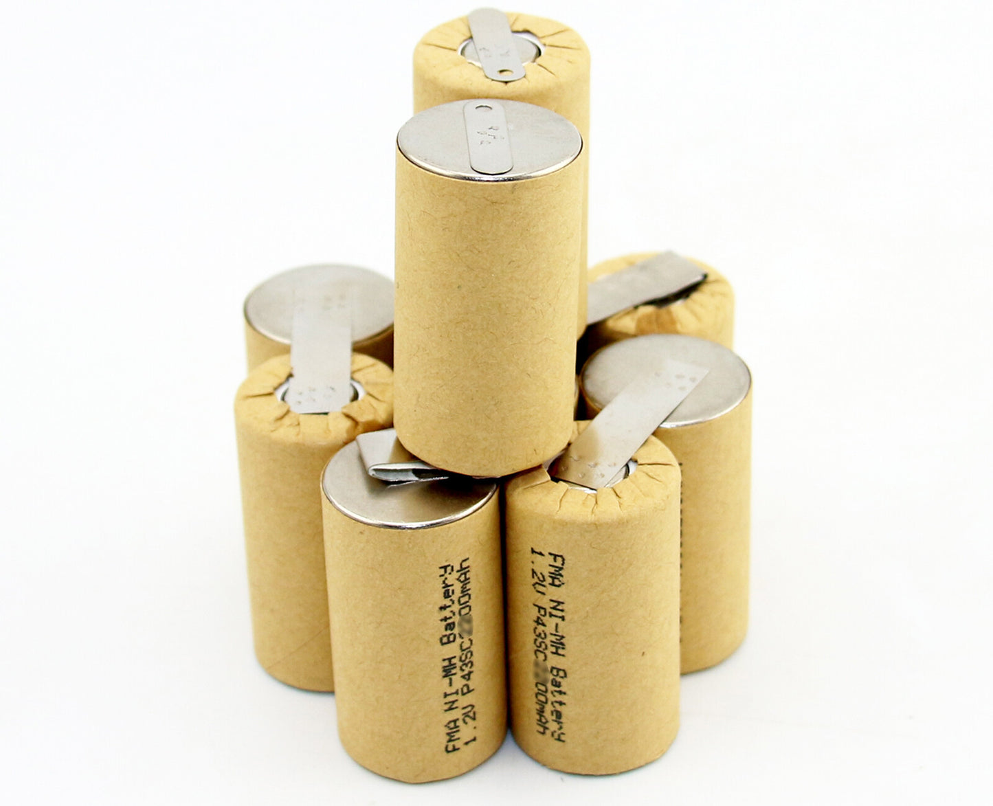 FMA SC 12V 1.2-3Ah Ni-MH Battery for Electronic Drill Cordless Screwdriver