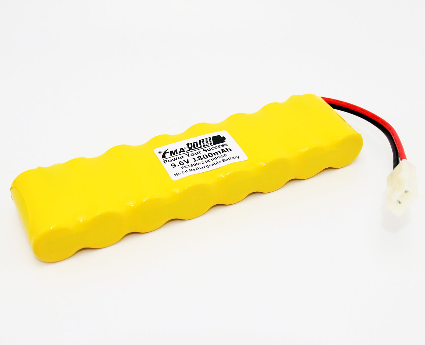 9.6V Ni-MH/Ni-Cd Battery for Luminous Voice Toys Cordless Drill Power Tools (1200-3000mAh)
